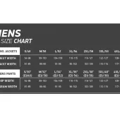 Kalhoty na moto Macna Airmore black men pants