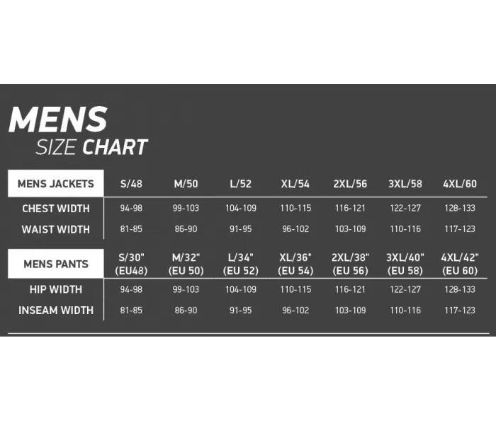 Kalhoty na moto Macna Airmore black men pants