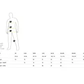 Kalhoty na moto Macna Blazor black