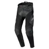 Pánské kalhoty Macna Qargon tapered black