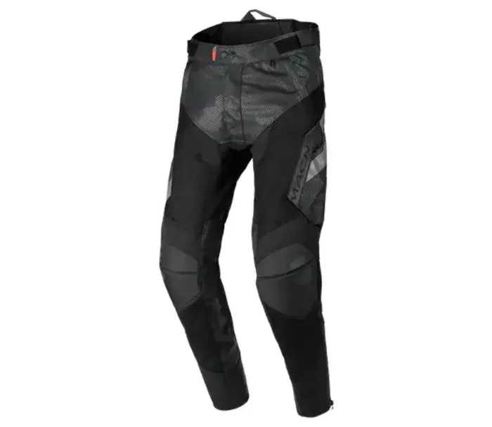 Pánské kalhoty Macna Qargon tapered black