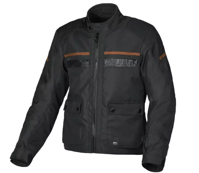 Bunda na moto Macna Oryon black men