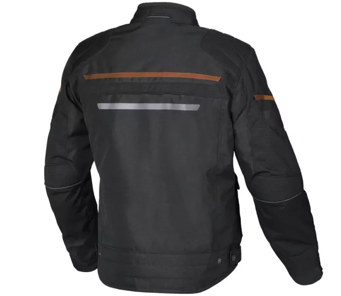 Bunda na moto Macna Oryon black men