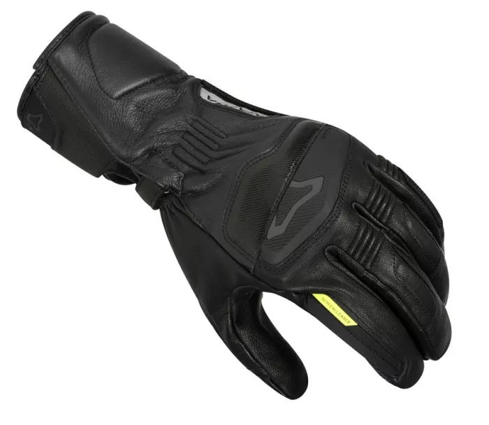 Dámské rukavice na moto Macna Rapier 2.0 RTX black lady gloves
