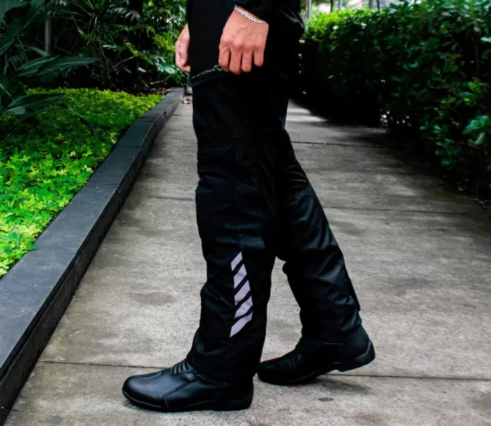 Kalhoty na moto Macna Blazor black