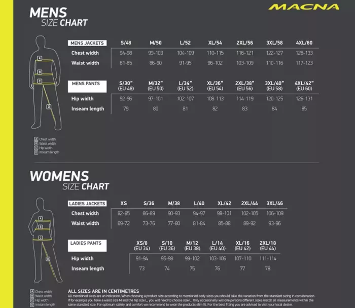 Bunda na moto Macna Tryton brown/black men