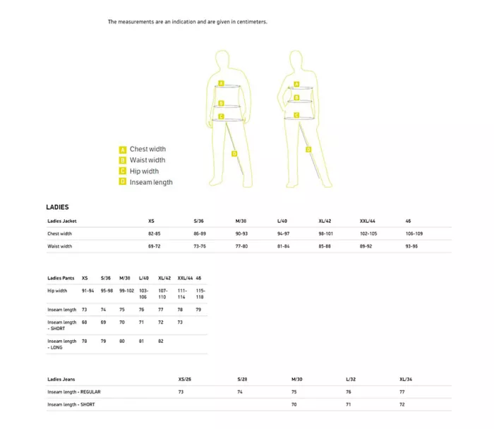 Dámské kalhoty na moto Macna Bora black