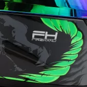 Integrální helma XRC Macudo green