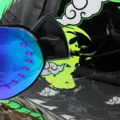 Integrální helma XRC Macudo green