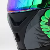 Integrální helma XRC Macudo green