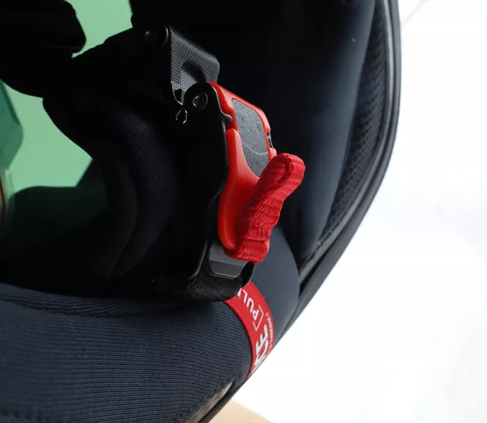 Helma na moto XRC Macudo pink