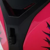 Helma na moto XRC Macudo pink