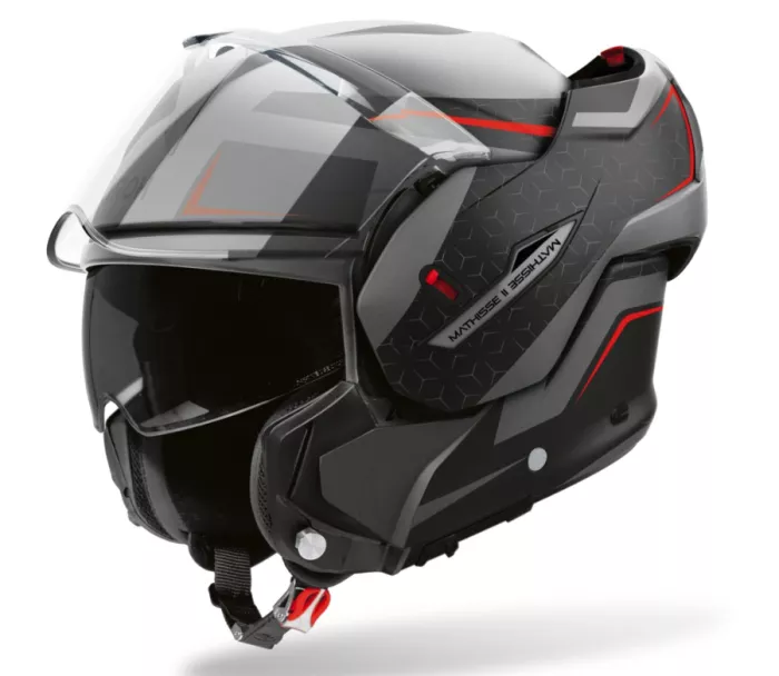 Překlápěcí helma Airoh MATHISSE Magnet 2 2026