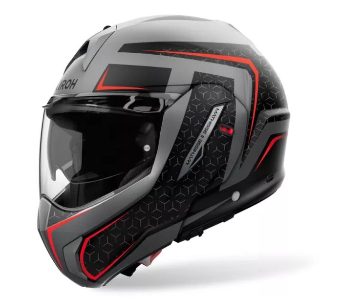 Překlápěcí helma Airoh MATHISSE Magnet 2 2026