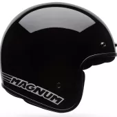 Otevřená helma Bell Magnum Solid Ece Black