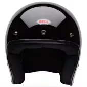 Otevřená helma Bell Magnum Solid Ece Black