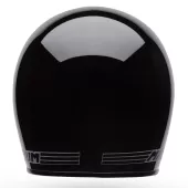 Otevřená helma Bell Magnum Solid Ece Black