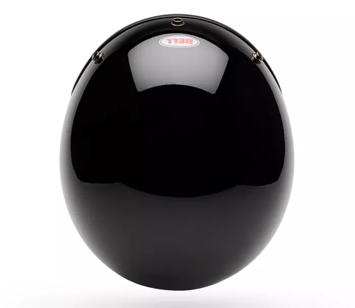 Otevřená helma Bell Magnum Solid Ece Black