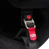 Otevřená helma Bell Magnum Solid Ece Black