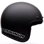 Otevřená helma Bell Magnum Solid Ece Matte Black