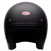 Otevřená helma Bell Magnum Solid Ece Matte Black
