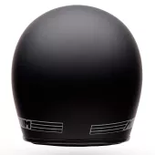 Otevřená helma Bell Magnum Solid Ece Matte Black