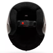 Otevřená helma Bell Magnum Solid Ece Matte Black