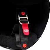 Otevřená helma Bell Magnum Solid Ece Matte Black