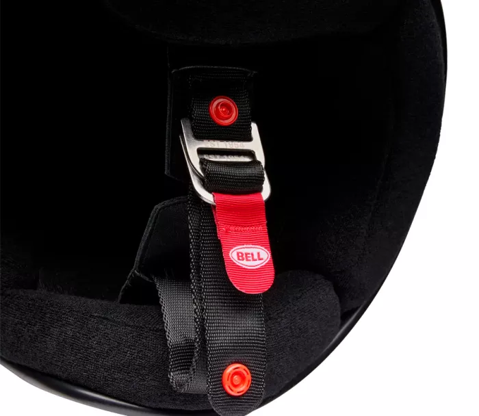 Otevřená helma Bell Magnum Solid Ece Matte Black