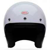 Otevřená přilba Bell Magnum Solid Ece White