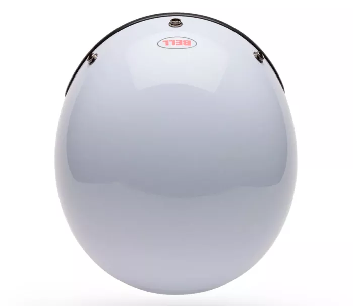 Otevřená přilba Bell Magnum Solid Ece White