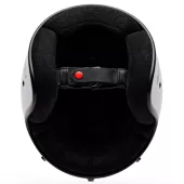 Otevřená přilba Bell Magnum Solid Ece White