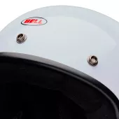 Otevřená přilba Bell Magnum Solid Ece White