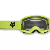 Brýle na motokros Fox OS Main Core Goggle Fluorescent Yellow