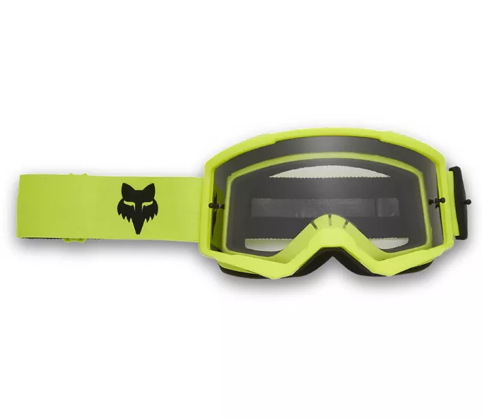Brýle na motokros Fox OS Main Core Goggle Fluorescent Yellow