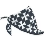 Šátek Bikers mode A18910 bavlna maltézák