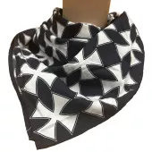 Šátek Bikers mode A18910 bavlna maltézák