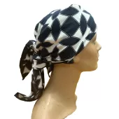 Šátek Bikers mode A18910 bavlna maltézák