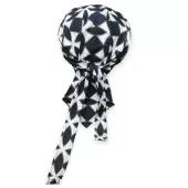 Bikers mode A80130 šátek na hlavu (čepička) bavlněný maltézák