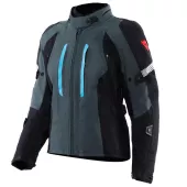 Dámská bunda Dainese MANGEN ABSØLUTESHELL PRO EBONY/BLACK