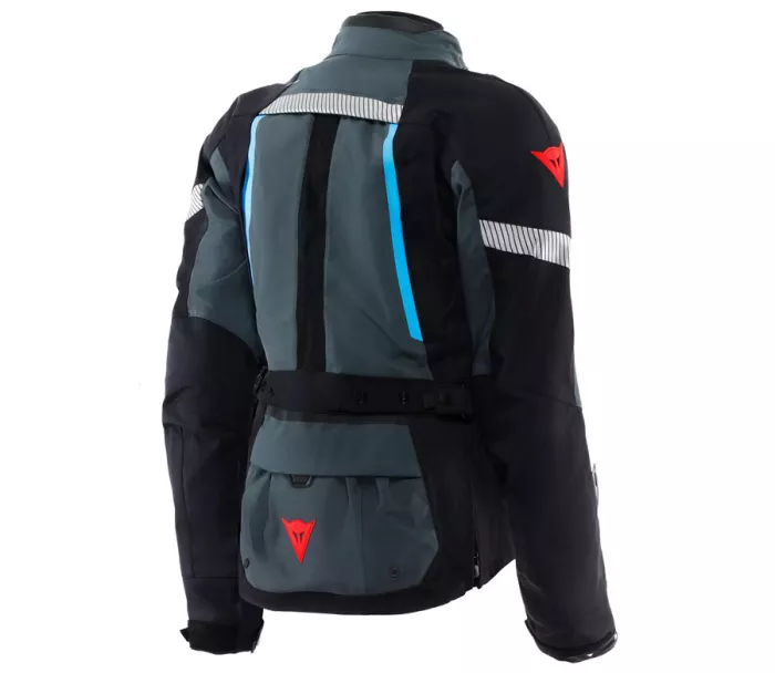 Dámská bunda Dainese MANGEN ABSØLUTESHELL PRO EBONY/BLACK