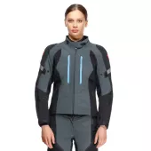 Dámská bunda Dainese MANGEN ABSØLUTESHELL PRO EBONY/BLACK