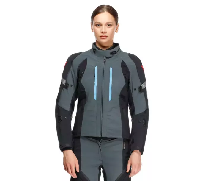 Dámská bunda Dainese MANGEN ABSØLUTESHELL PRO EBONY/BLACK