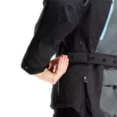 Dámská bunda Dainese MANGEN ABSØLUTESHELL PRO EBONY/BLACK