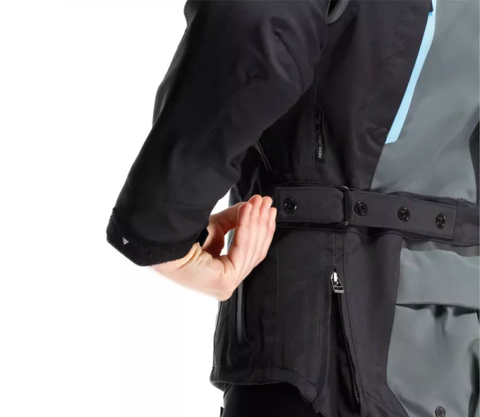 Dámská bunda Dainese MANGEN ABSØLUTESHELL PRO EBONY/BLACK