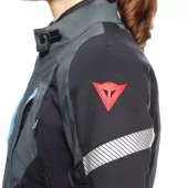 Dámská bunda Dainese MANGEN ABSØLUTESHELL PRO EBONY/BLACK