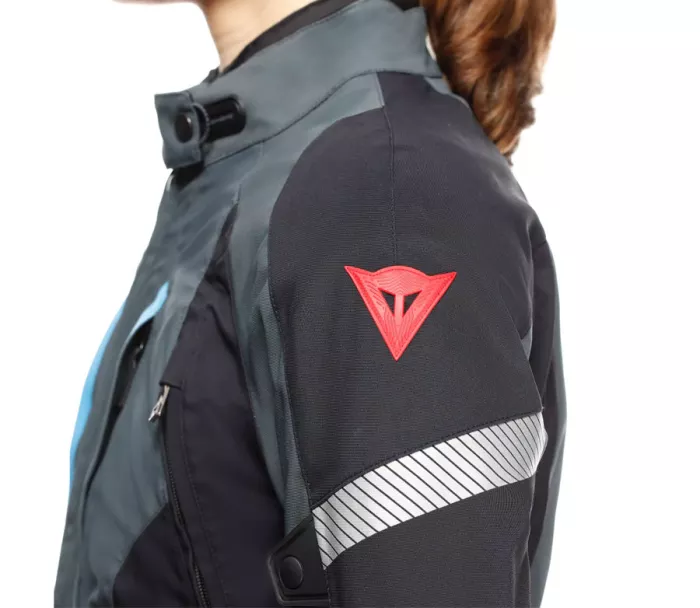 Dámská bunda Dainese MANGEN ABSØLUTESHELL PRO EBONY/BLACK