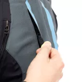 Dámská bunda Dainese MANGEN ABSØLUTESHELL PRO EBONY/BLACK