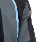 Dámská bunda Dainese MANGEN ABSØLUTESHELL PRO EBONY/BLACK