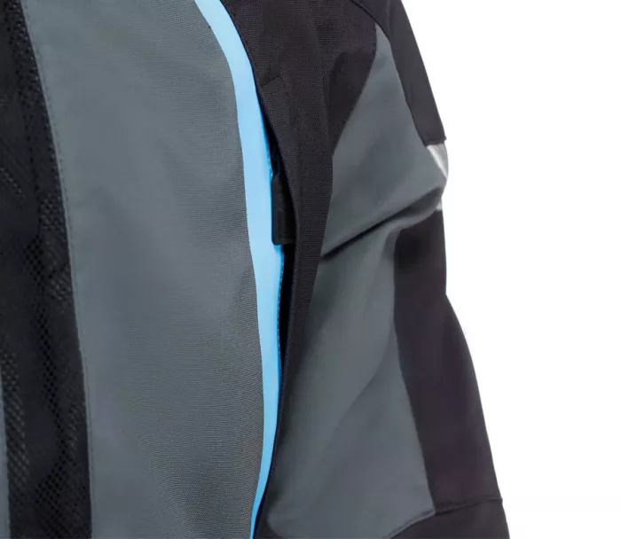 Dámská bunda Dainese MANGEN ABSØLUTESHELL PRO EBONY/BLACK